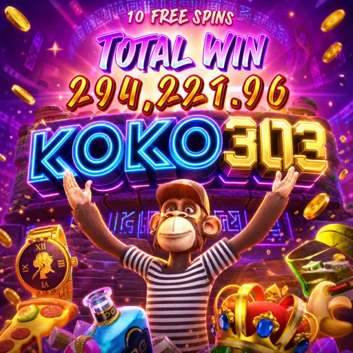KOKO303 — Platform Betting Online Terpercaya